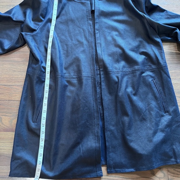 Chico’s Open Front Jacket Size 3P - Picture 3 of 6